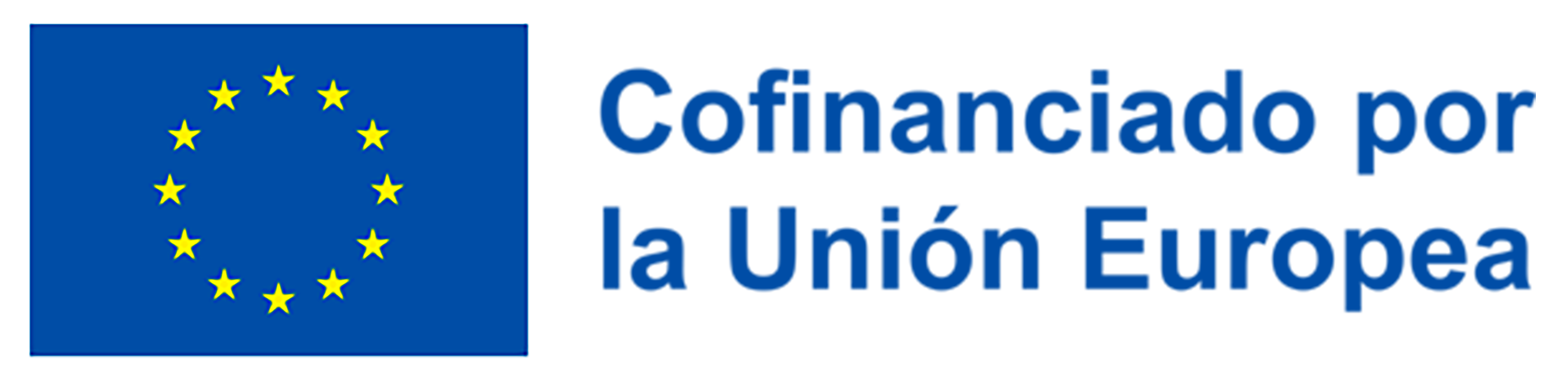 Cofinanciado por la UE